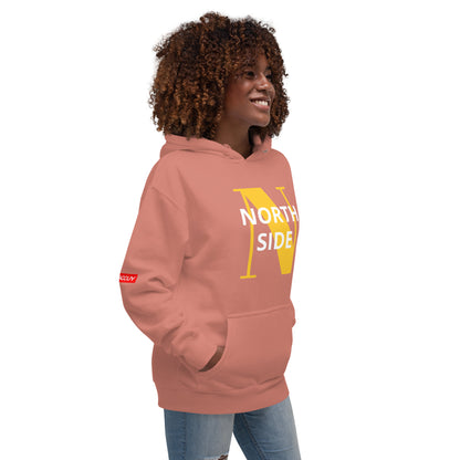 Bagguy Northside Unisex Hoodie