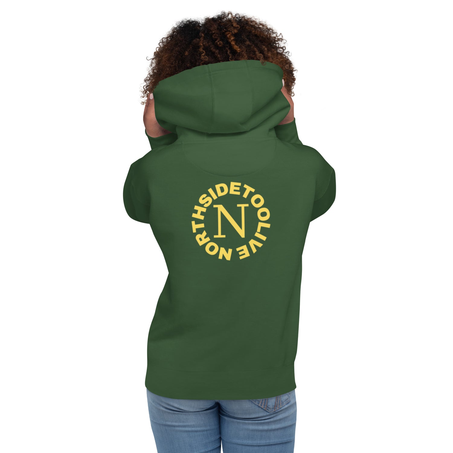 Bagguy Northside Unisex Hoodie