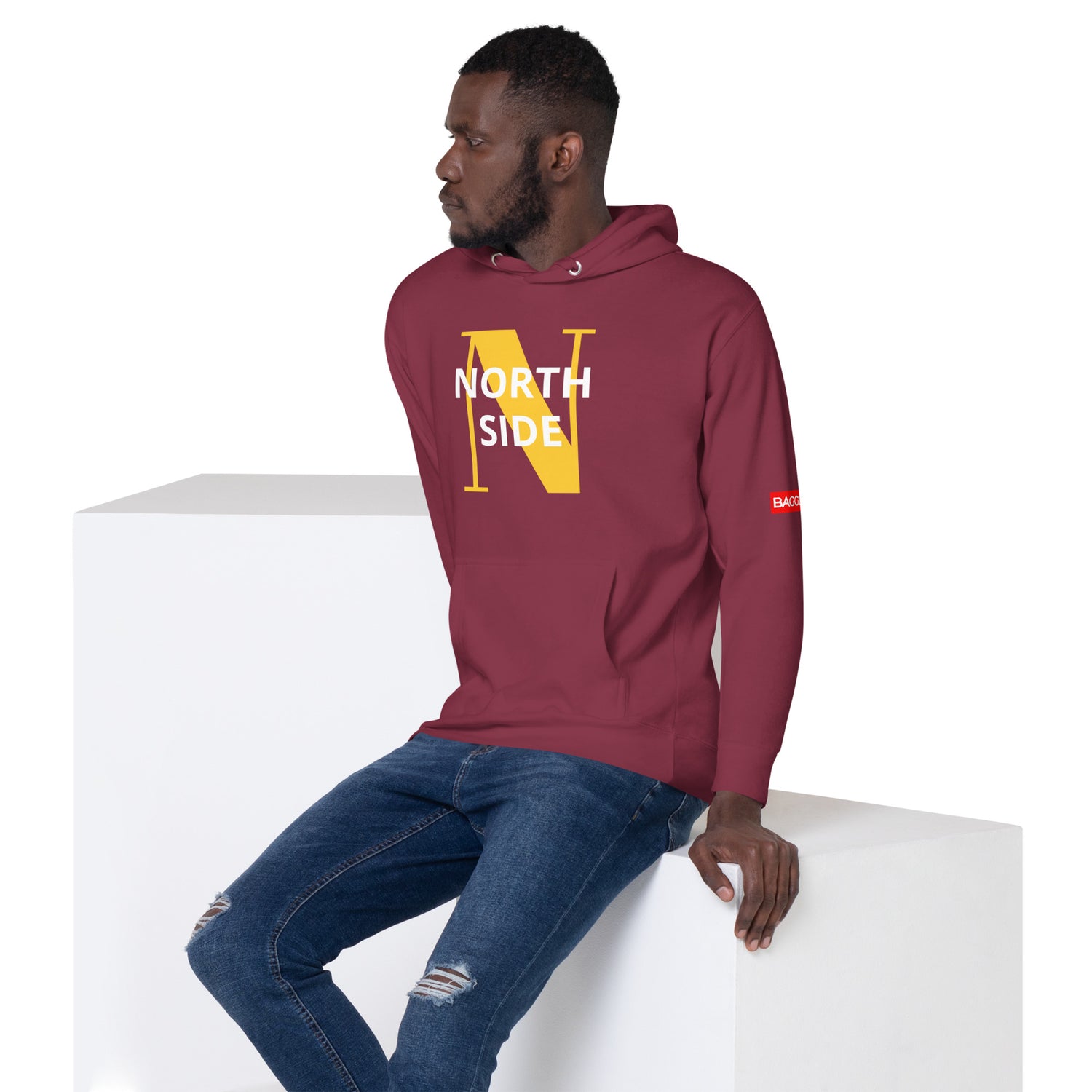 Bagguy Northside Unisex Hoodie