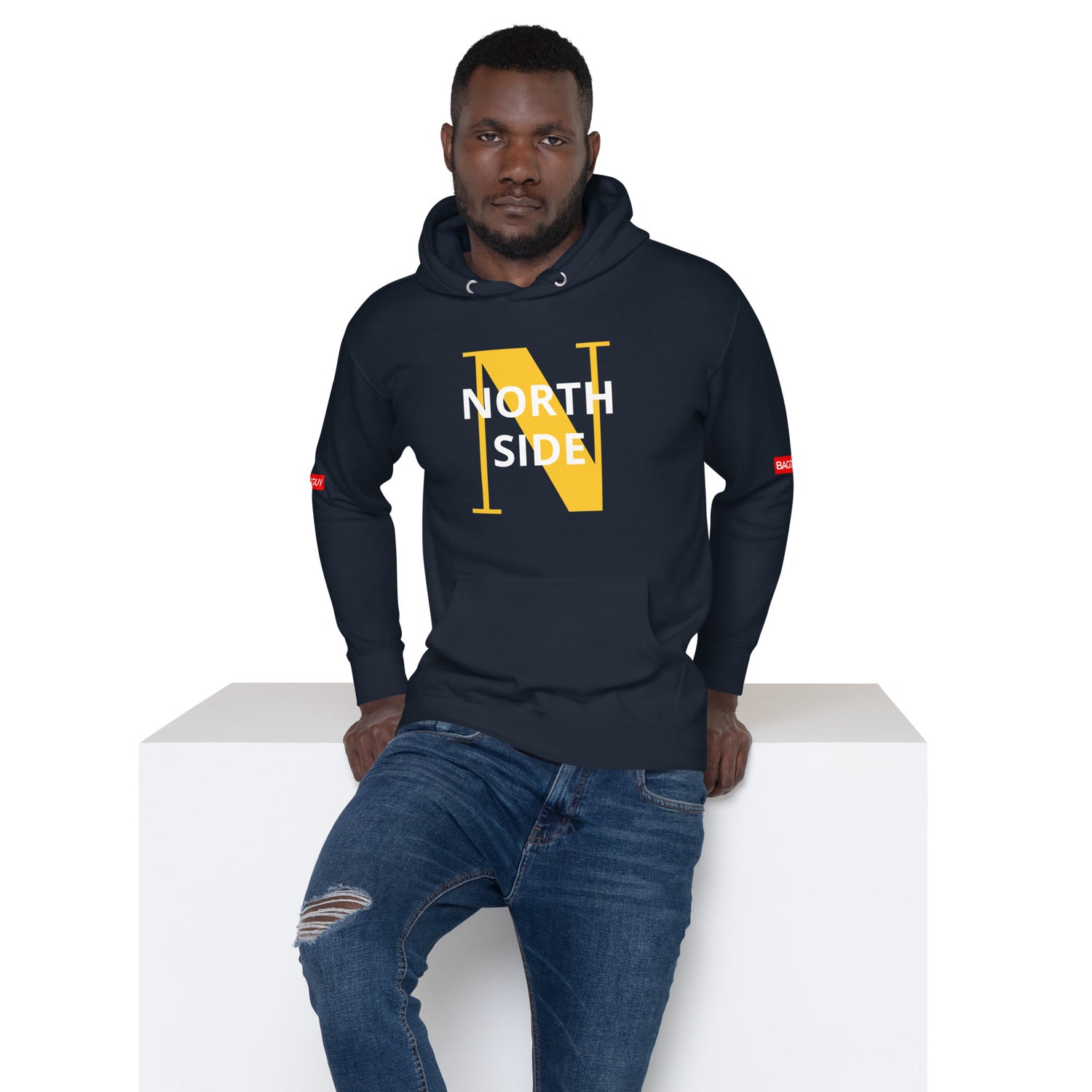 Bagguy Northside Unisex Hoodie