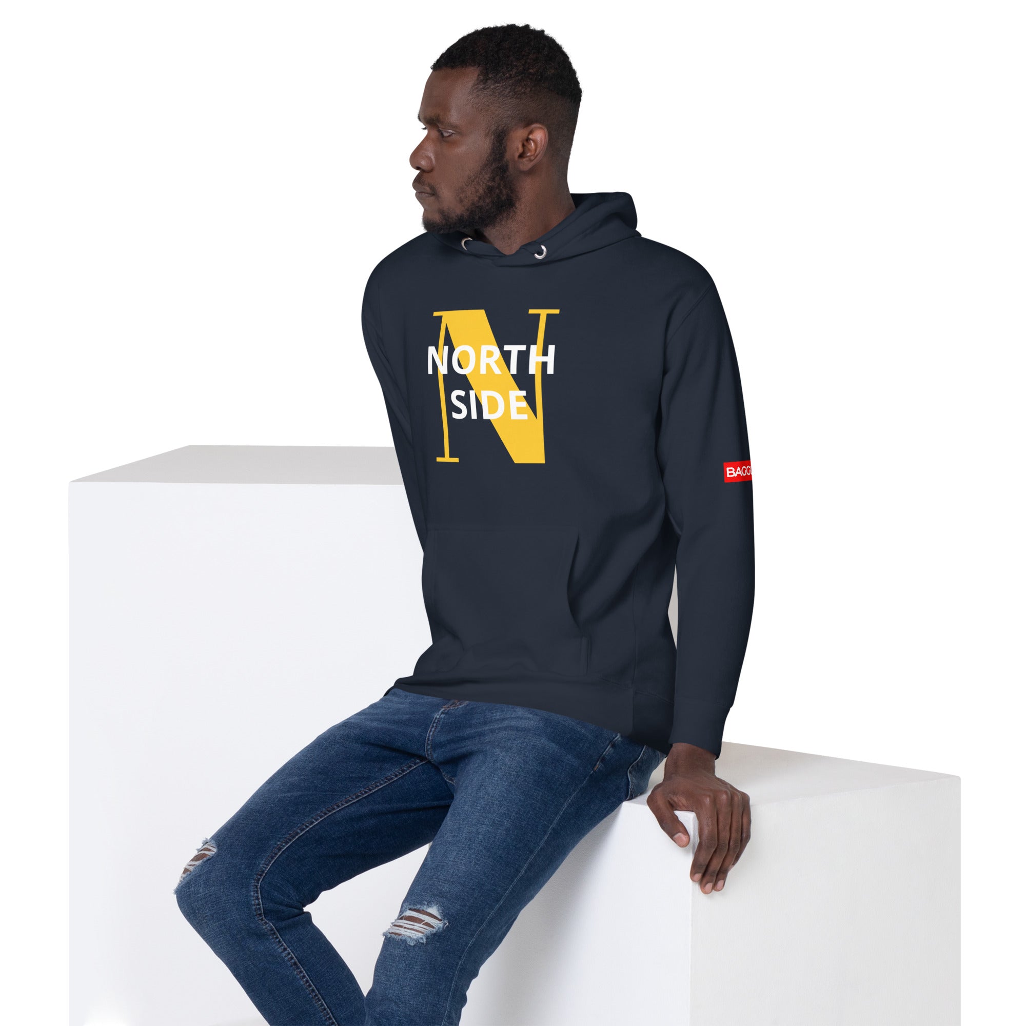 Bagguy Northside Unisex Hoodie