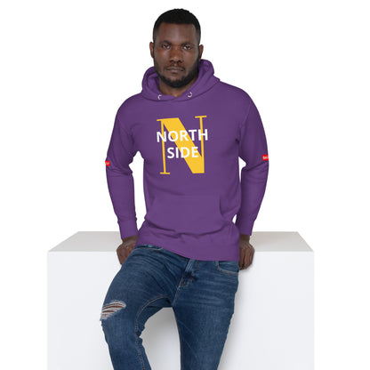 Bagguy Northside Unisex Hoodie