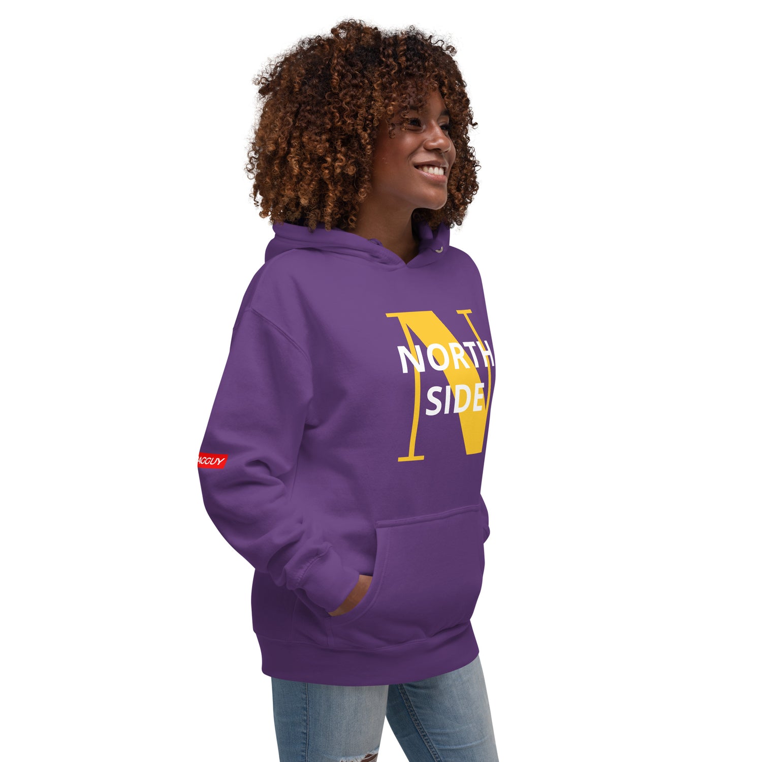 Bagguy Northside Unisex Hoodie