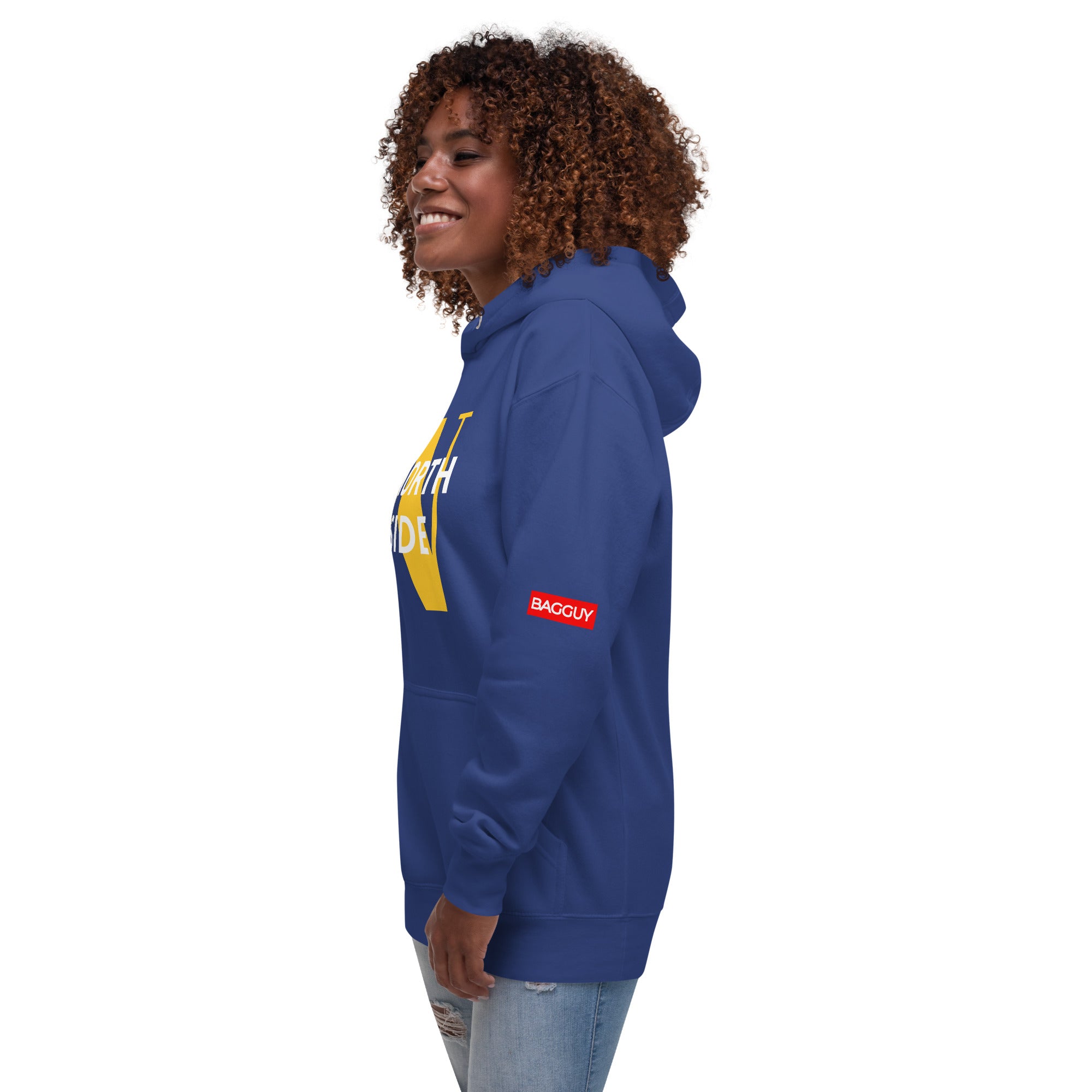 Bagguy Northside Unisex Hoodie