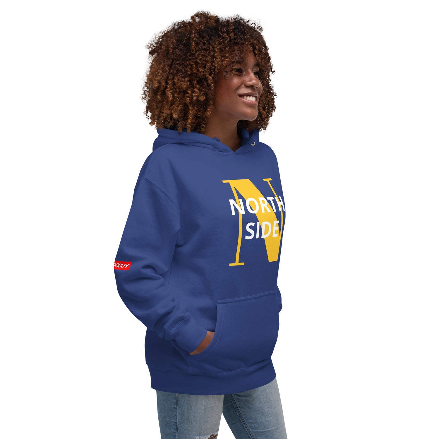 Bagguy Northside Unisex Hoodie