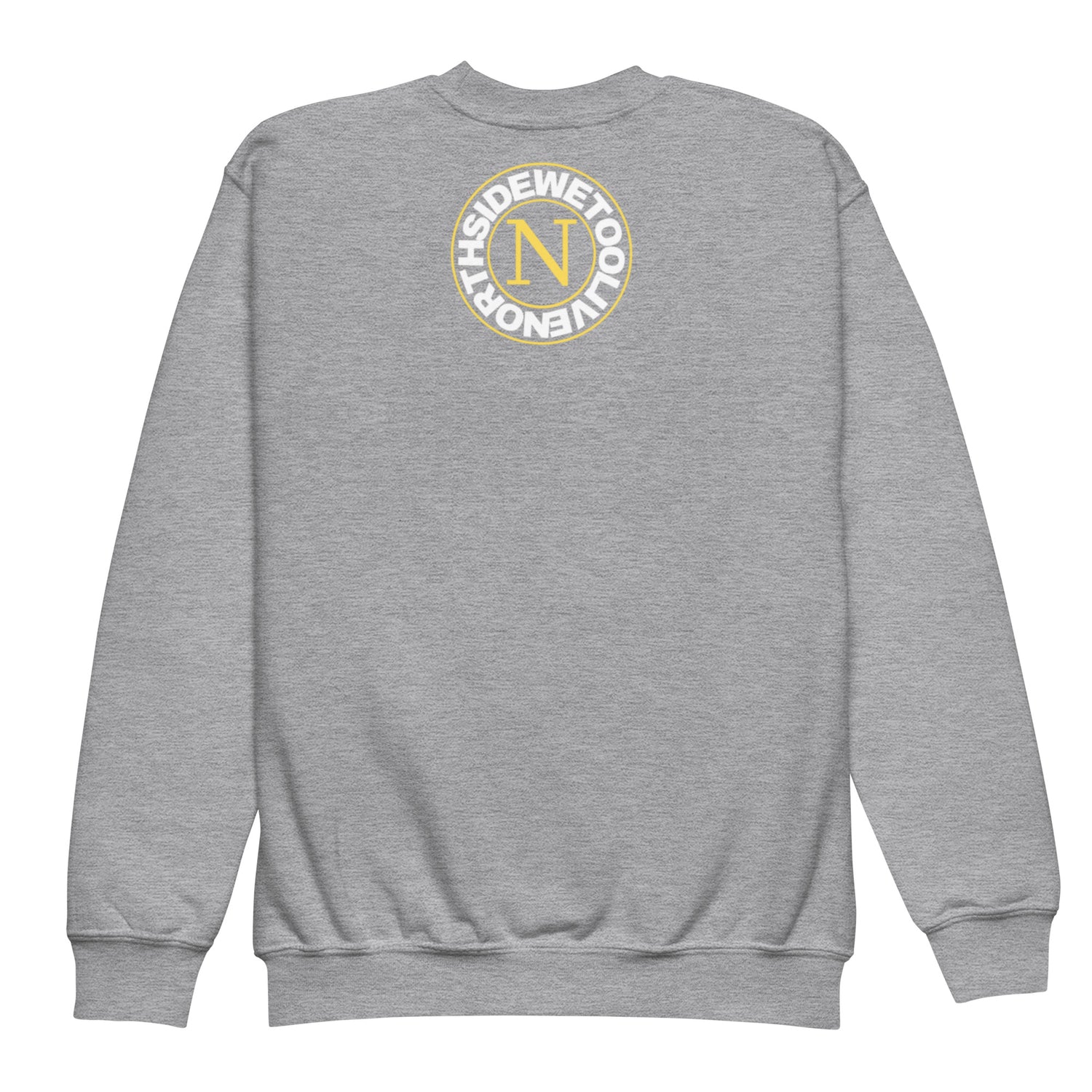 Youth crewneck sweatshirt