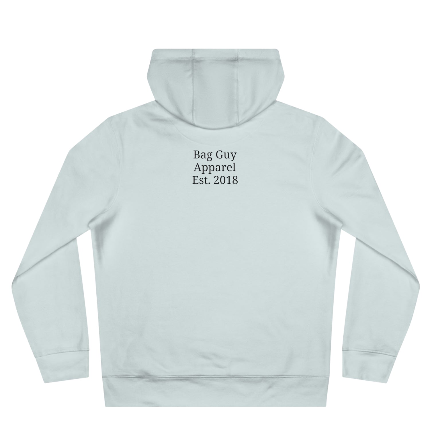 IJWTB King Hooded Sweatshirt