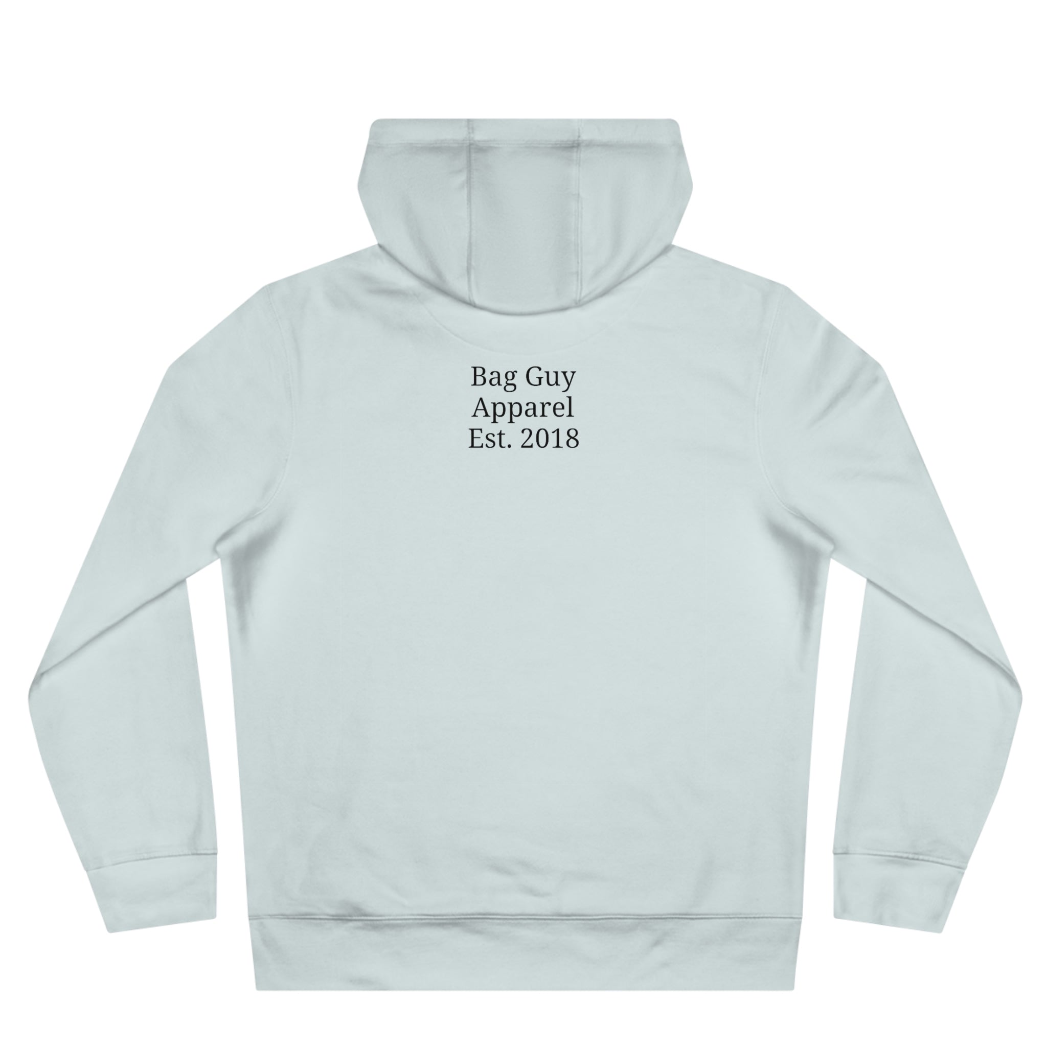 IJWTB King Hooded Sweatshirt