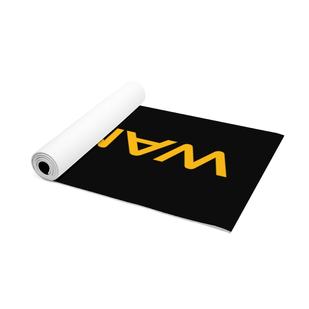 I.J.W.T.B. Foam Yoga Mat