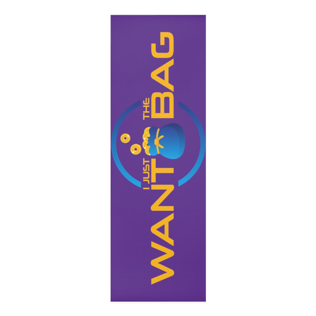 I.J.W.T.B. Foam Yoga Mat