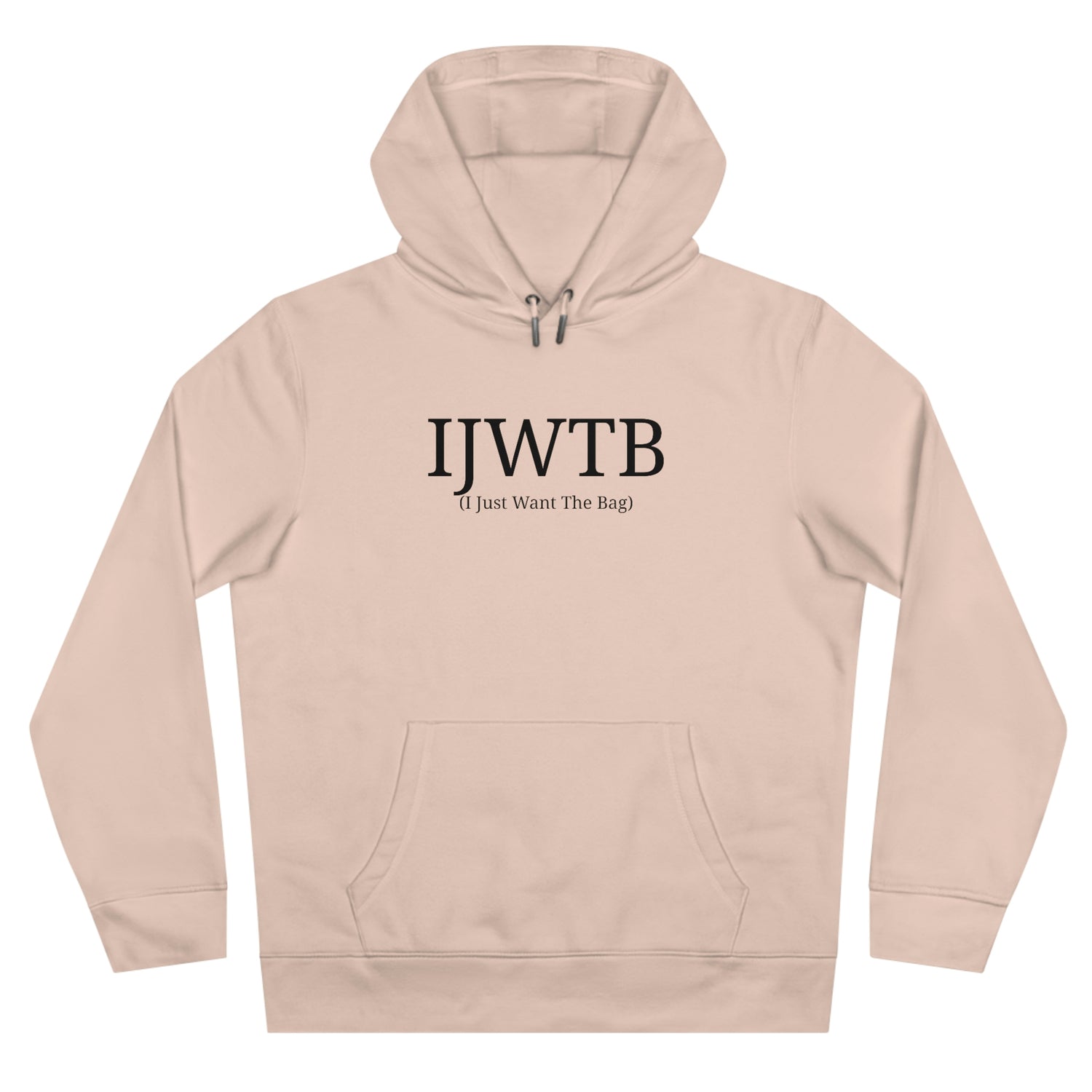 IJWTB King Hooded Sweatshirt