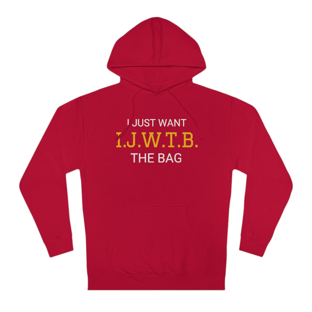 I.J.W.T.B. Signature Unisex Hooded Sweatshirt