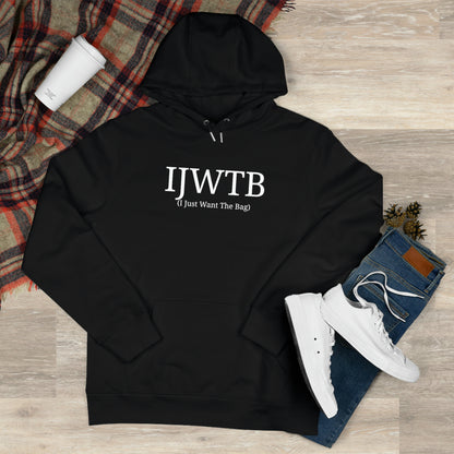 IJWTB King Hooded Sweatshirt