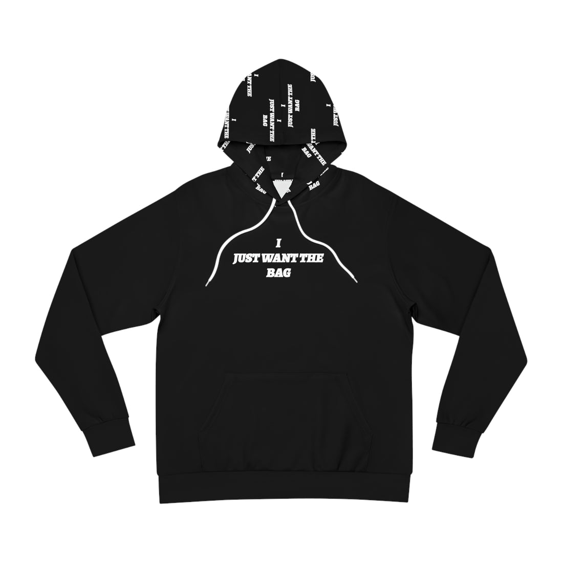 IJWTB Fashion Hoodie