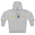 I.J.W.T.B. Unisex Premium Full Zip Hoodie - BAG GUY APPAREL L.L.C.