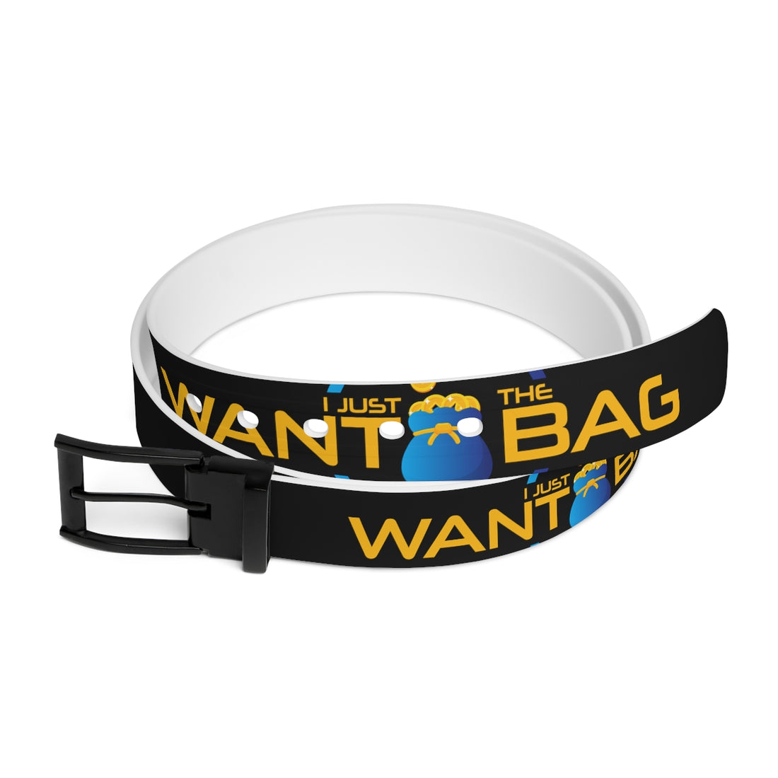 I Just Want The Bag Fashion Belt