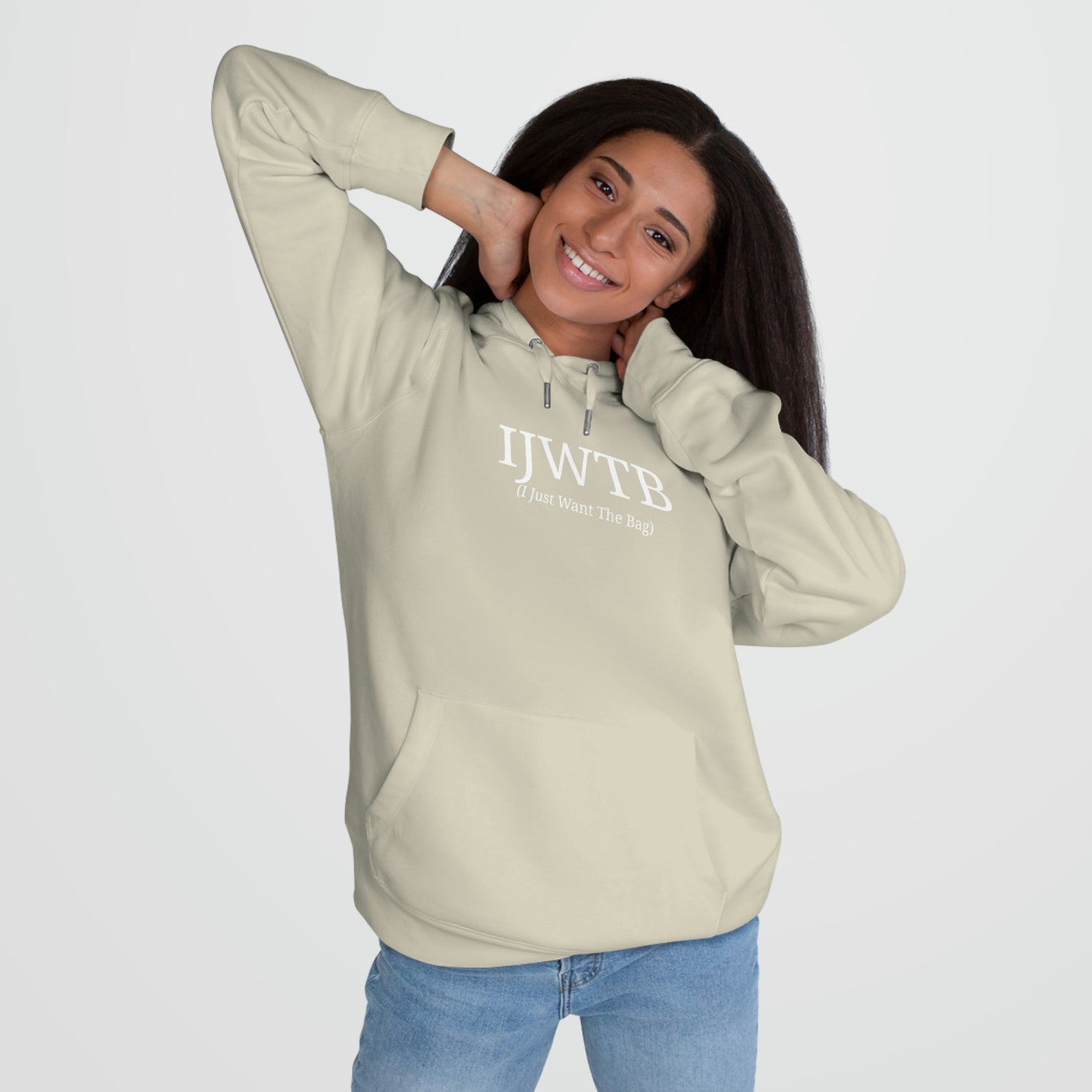 IJWTB King Hooded Sweatshirt