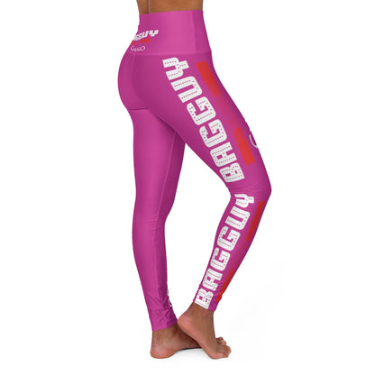 Bagguy High Waisted Yoga Leggings