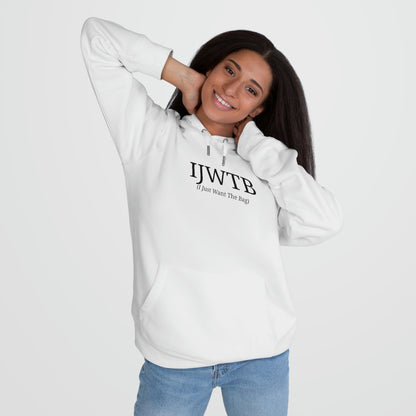 IJWTB King Hooded Sweatshirt