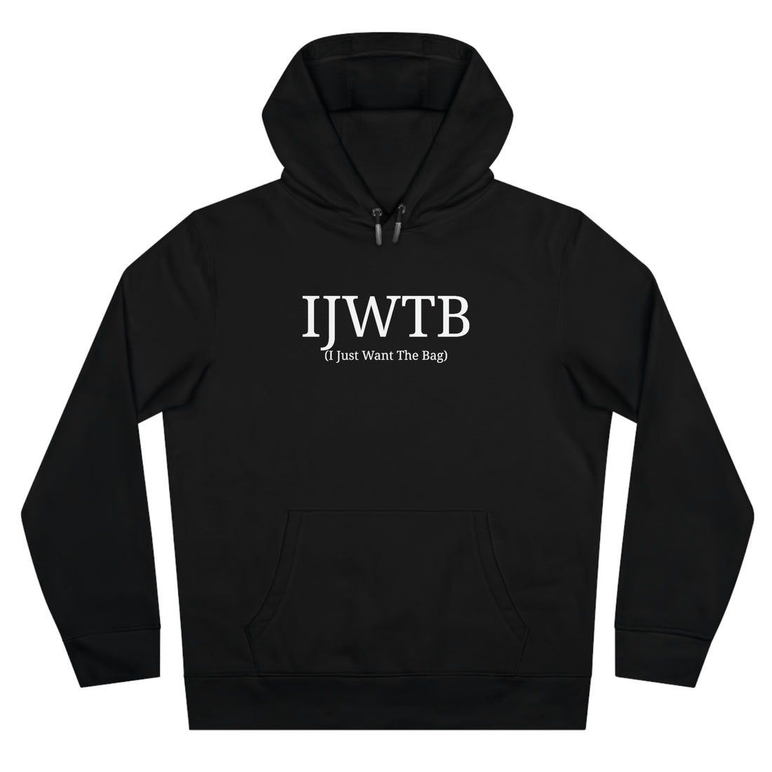 IJWTB King Hooded Sweatshirt