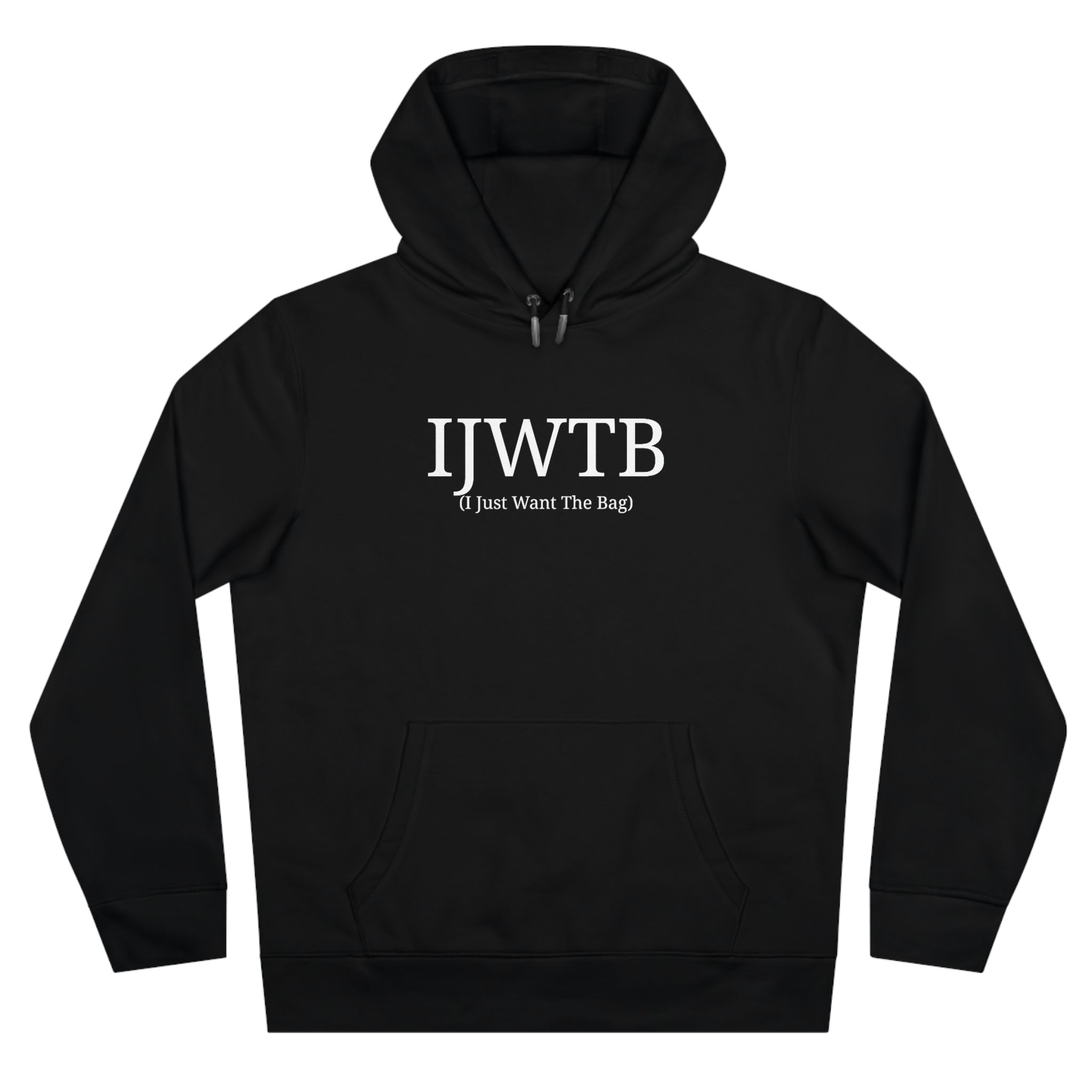 IJWTB King Hooded Sweatshirt