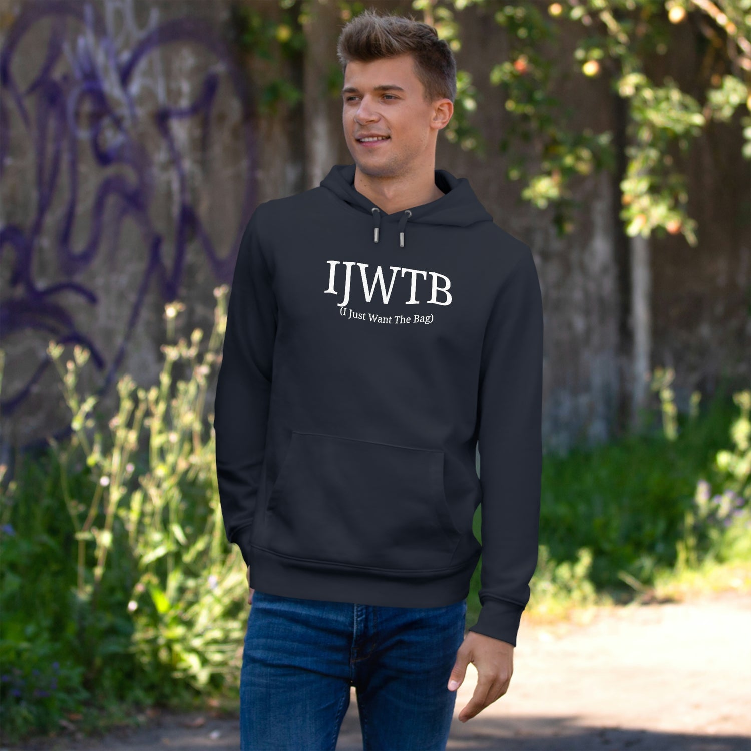 IJWTB King Hooded Sweatshirt