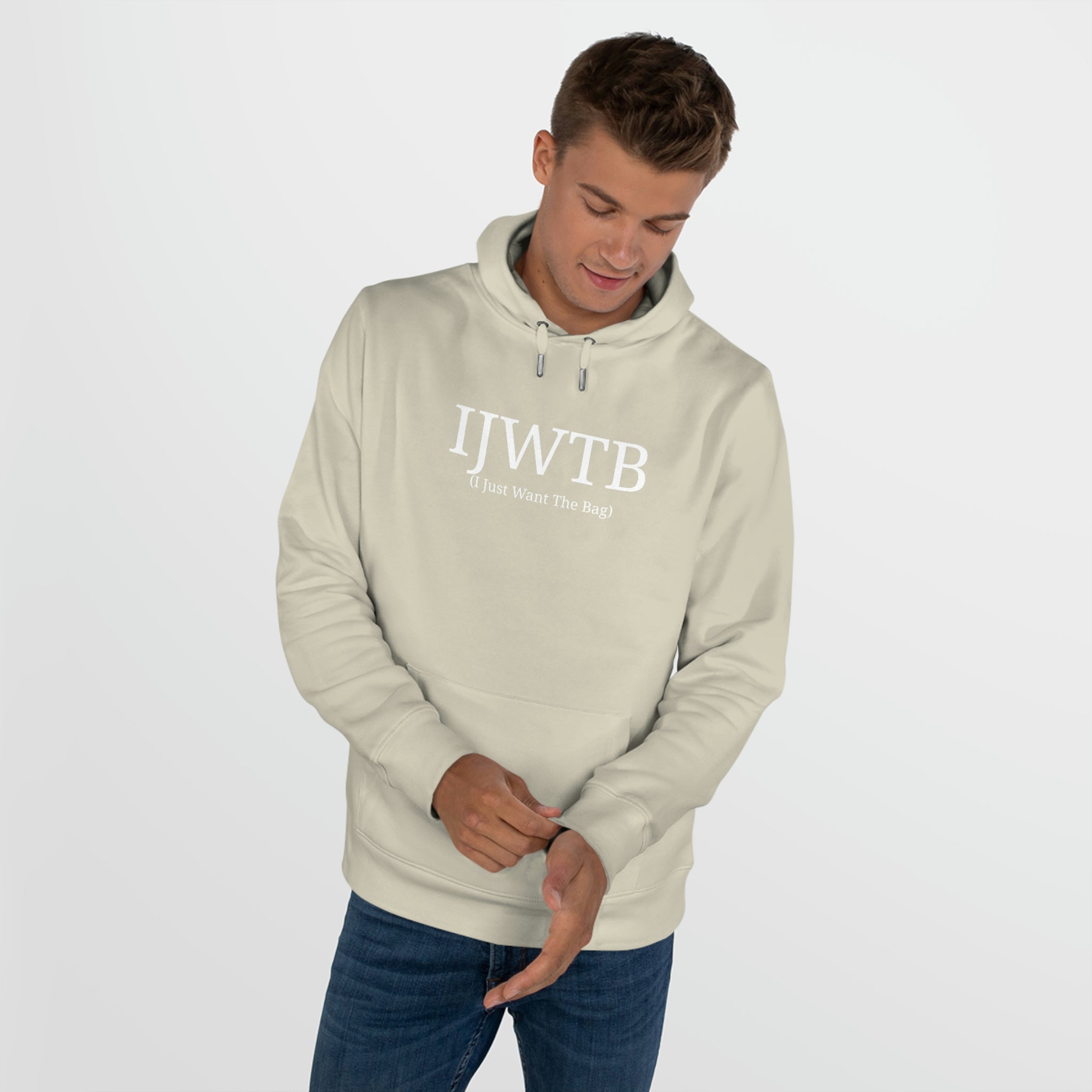 IJWTB King Hooded Sweatshirt