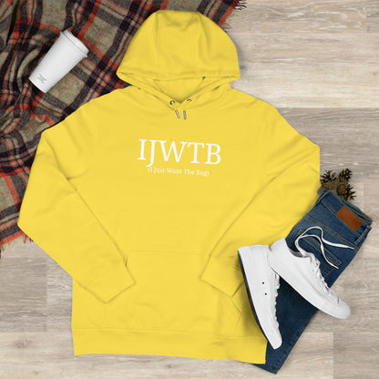 IJWTB King Hooded Sweatshirt