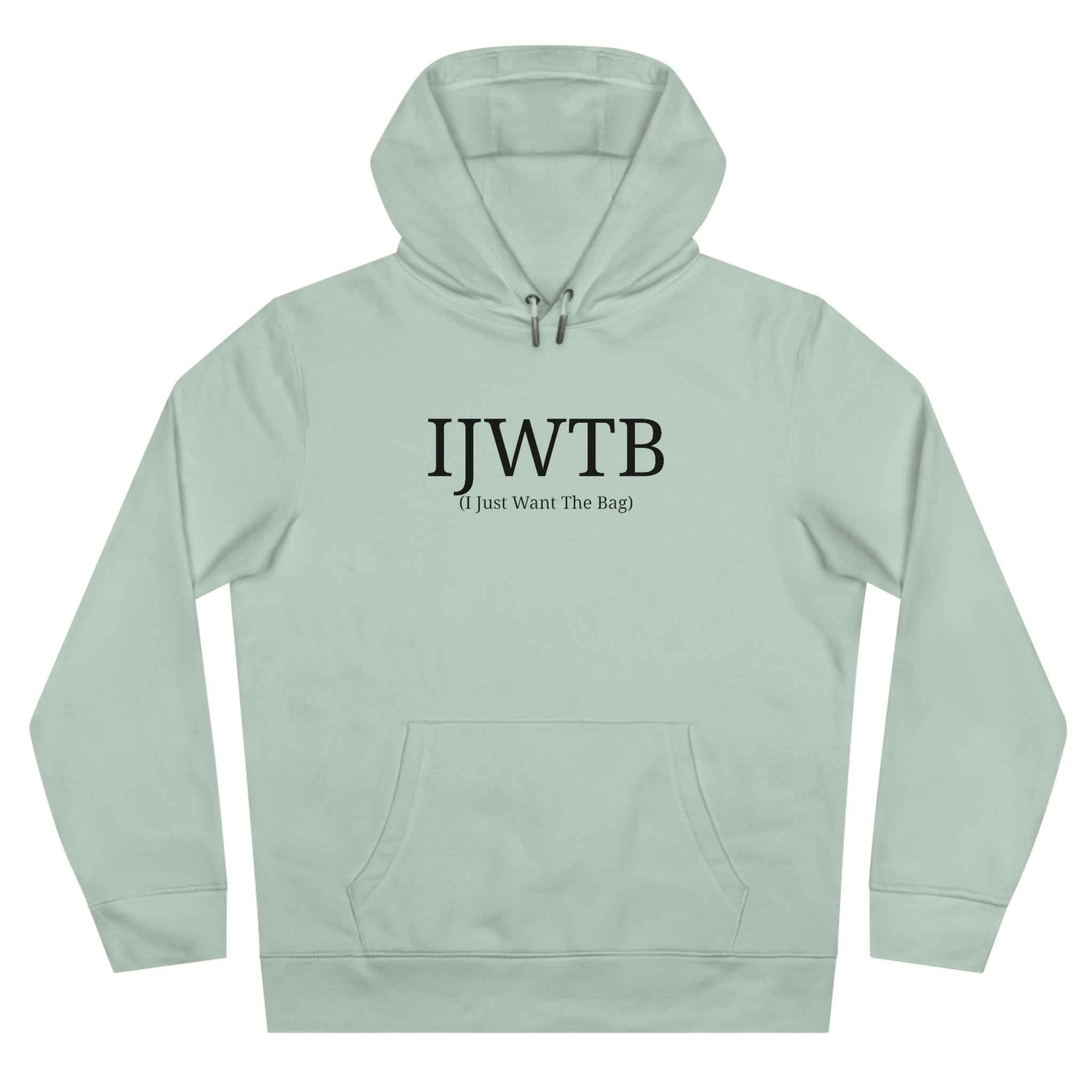 IJWTB King Hooded Sweatshirt