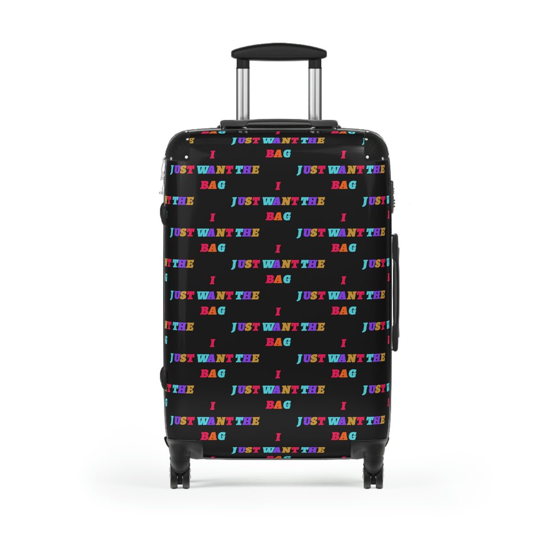 IJWTB Multicolor Suitcases