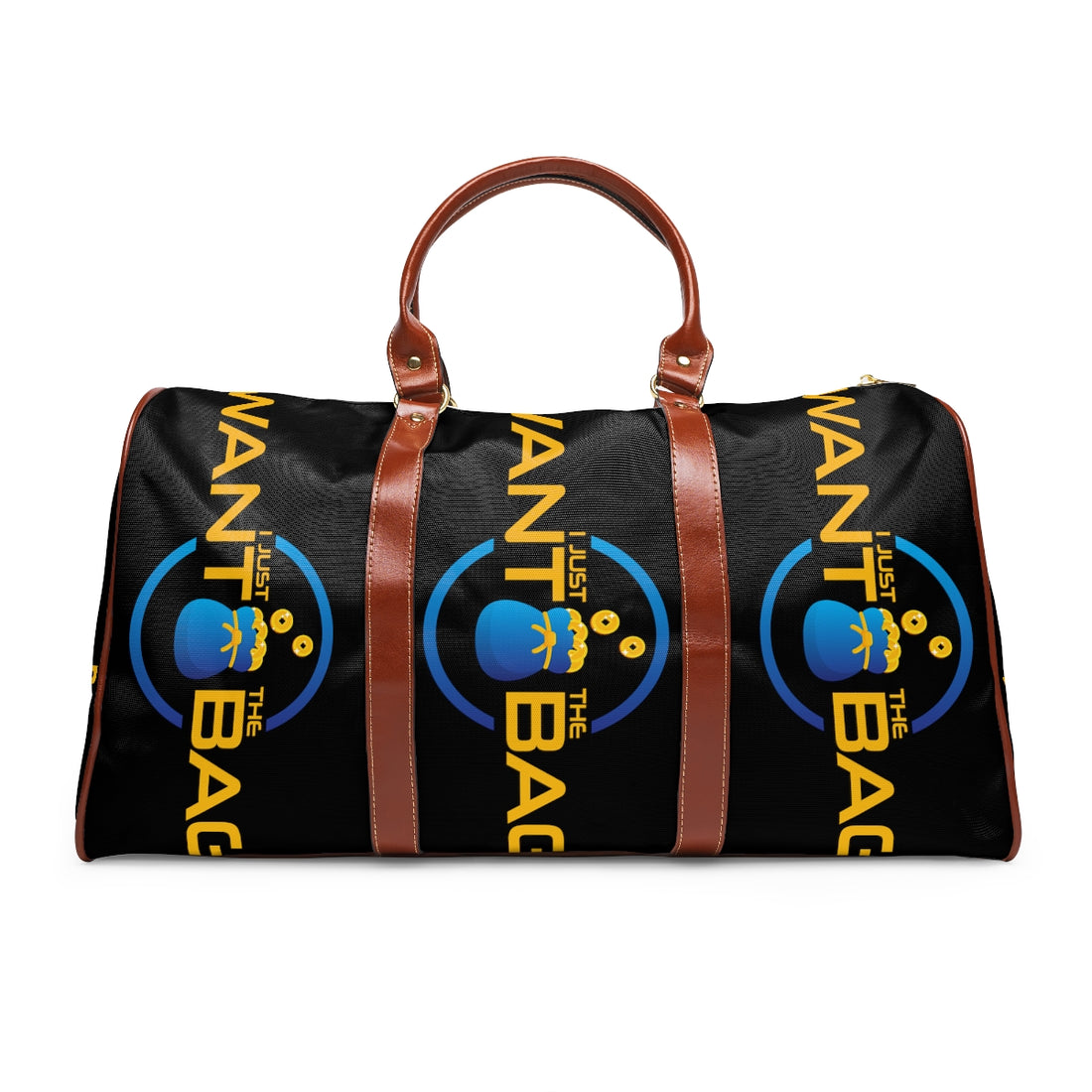 I.J.W.T.B. Waterproof Travel Bag