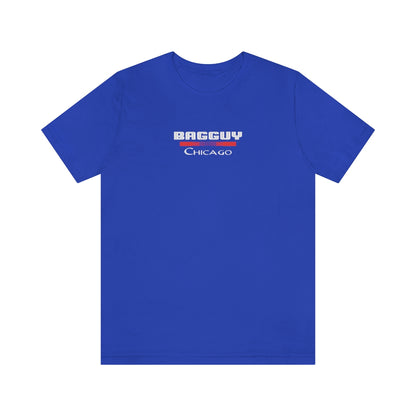 Bagguy Chicago Unisex Jersey Short Sleeve Tee