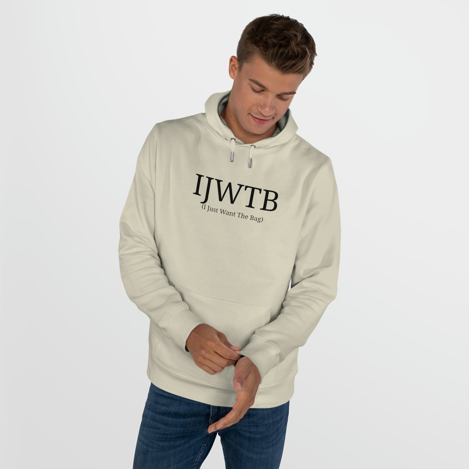 IJWTB King Hooded Sweatshirt