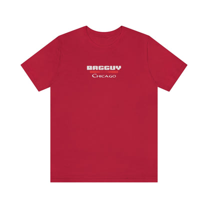 Bagguy Chicago Unisex Jersey Short Sleeve Tee