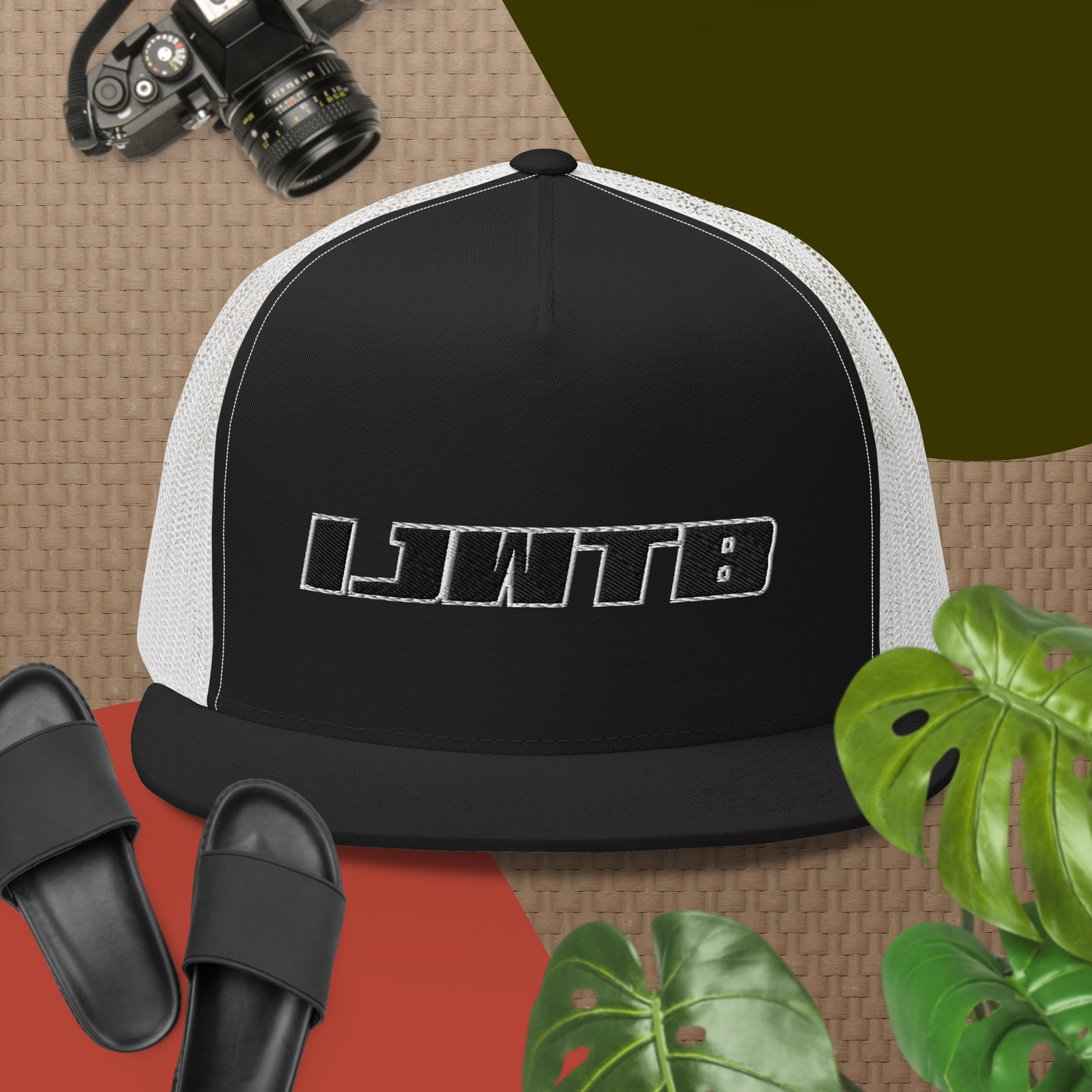 IJWTB Trucker Cap