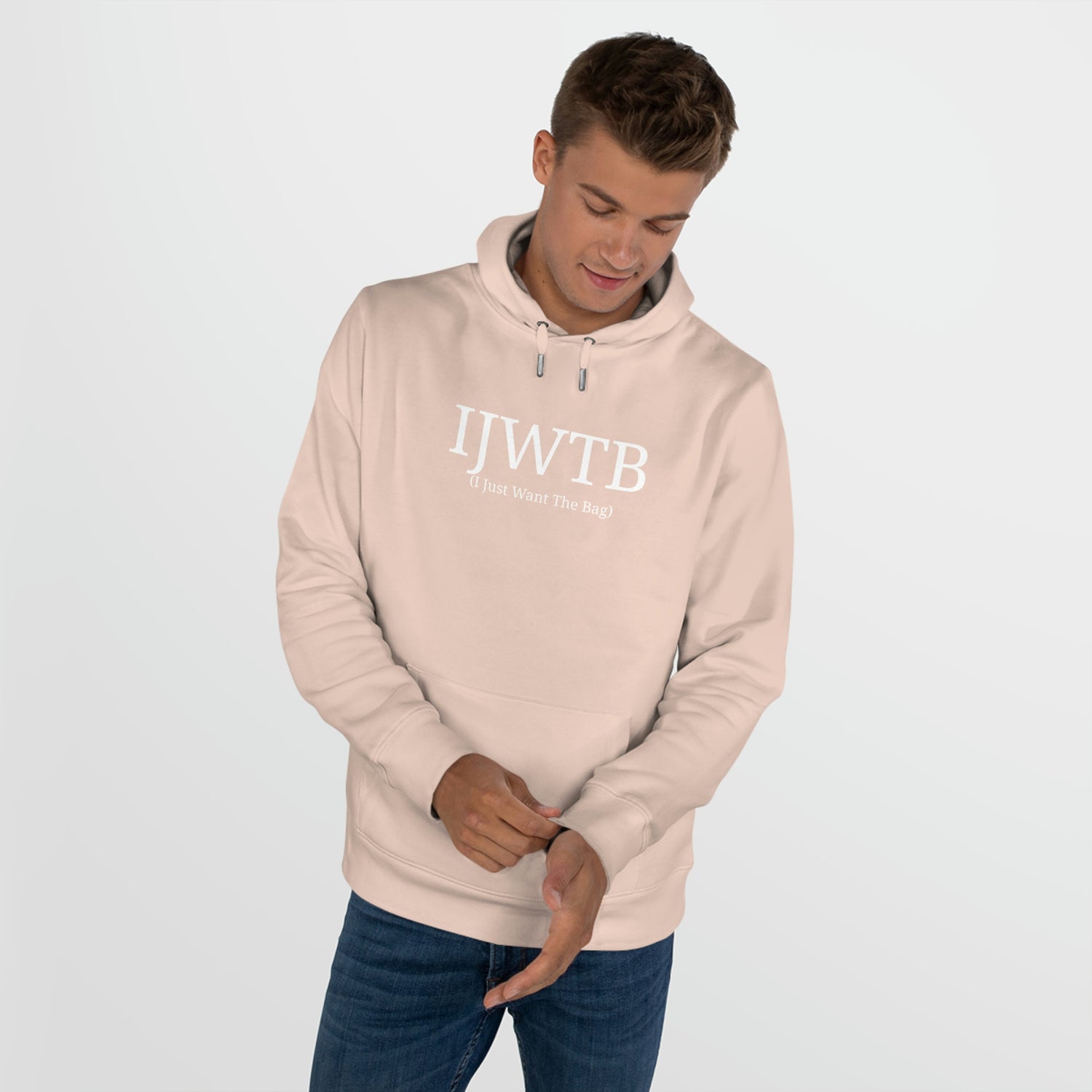 IJWTB King Hooded Sweatshirt