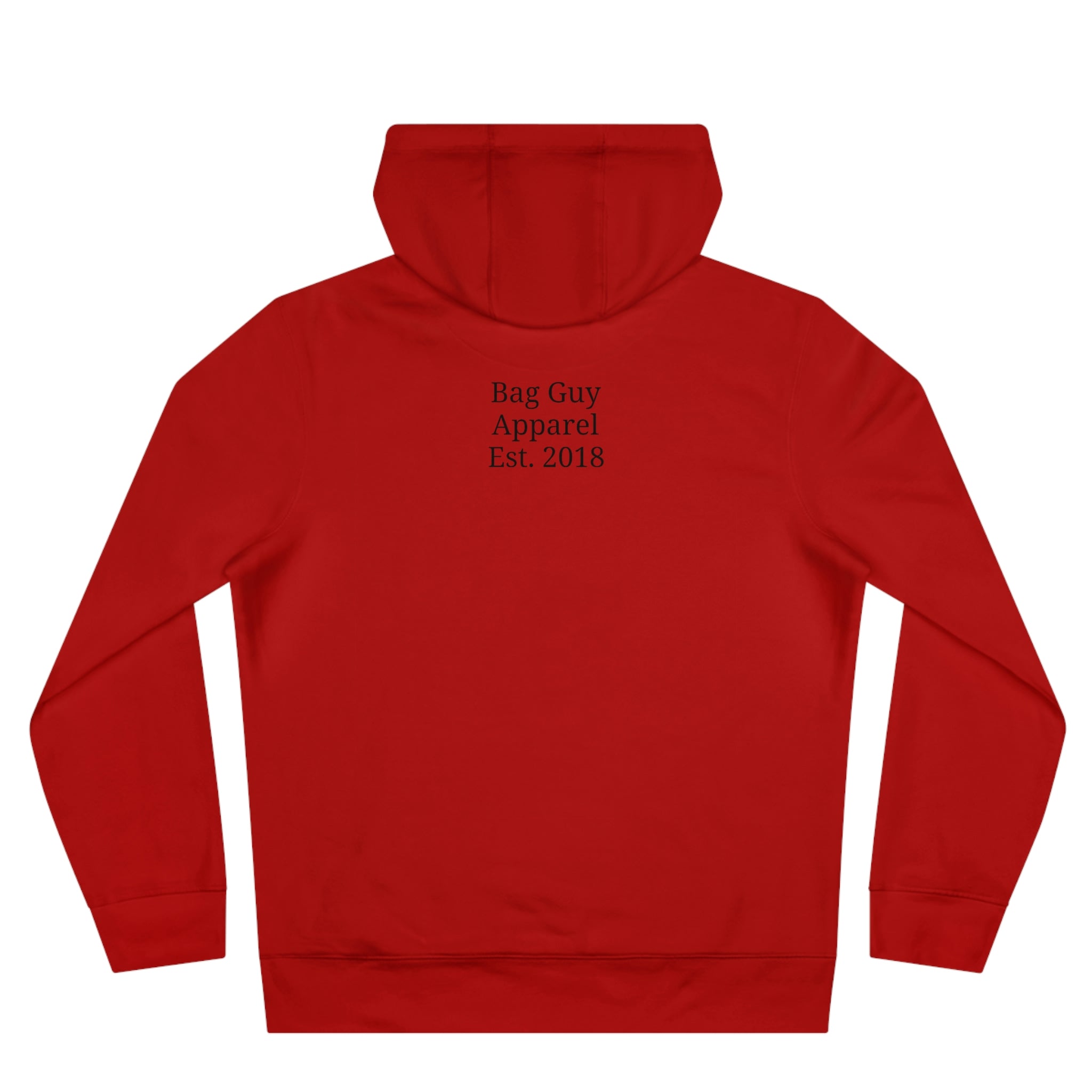 IJWTB King Hooded Sweatshirt