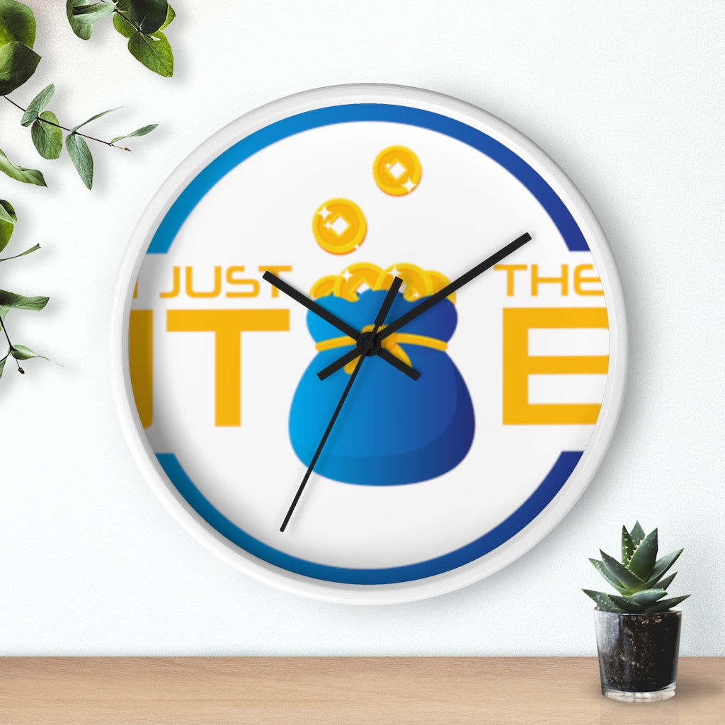 I.J.W.T.B. Wall clock - Jermaine Montgomery