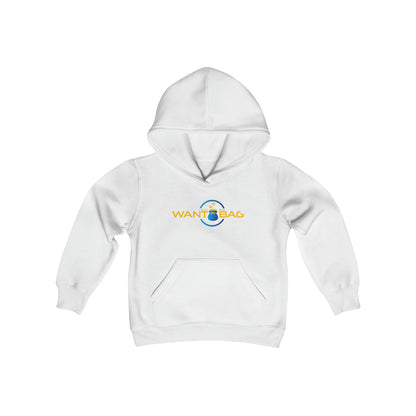 I.J.W.T.B. Youth Heavy Blend Hooded Sweatshirt