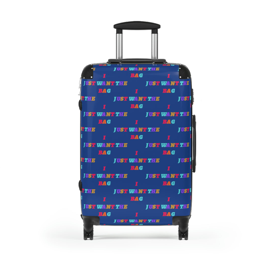 IJWTB Multicolor Suitcases