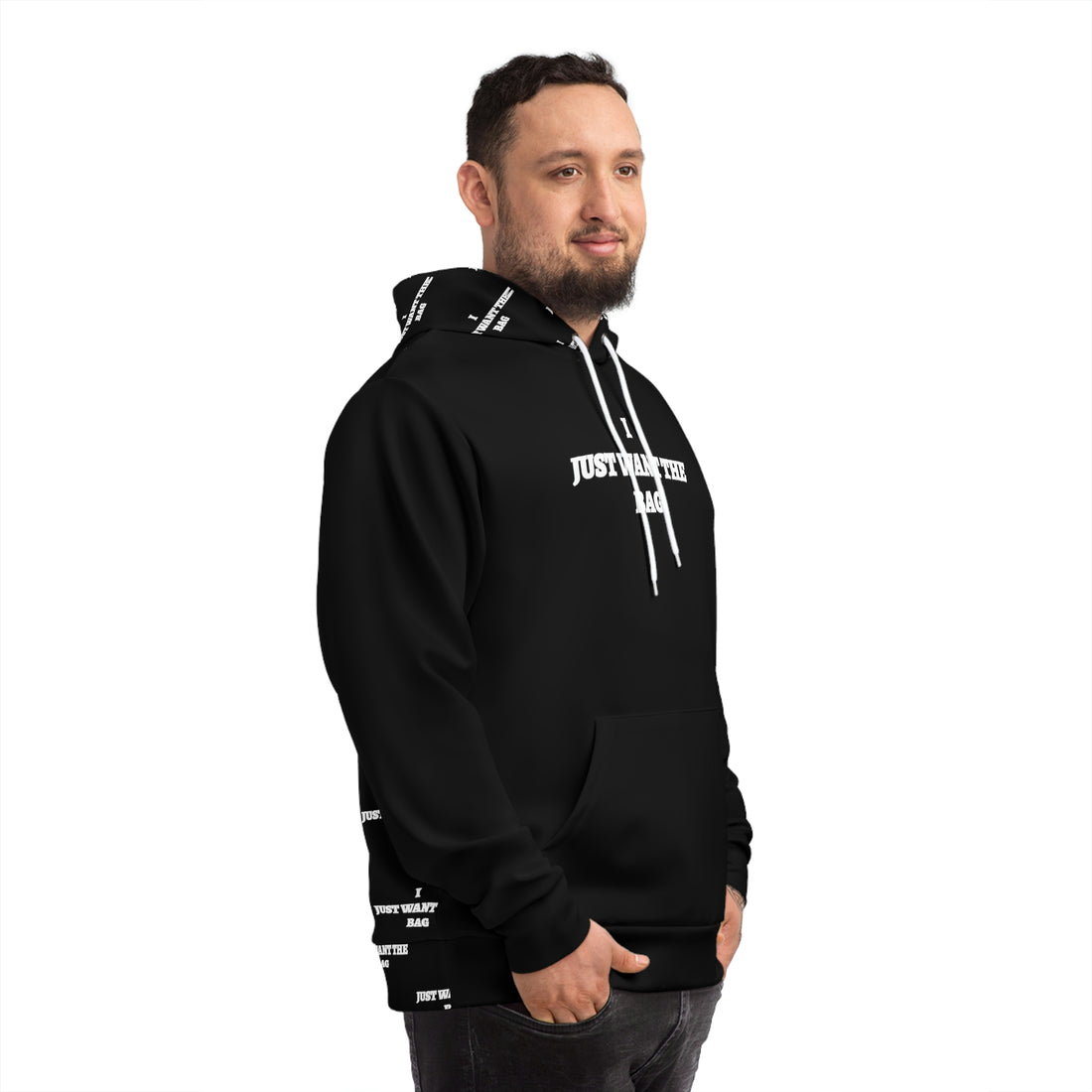 IJWTB Fashion Hoodie