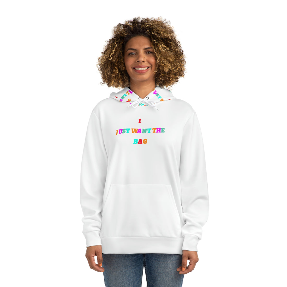 IJWTB Multicolor Fashion Hoodie