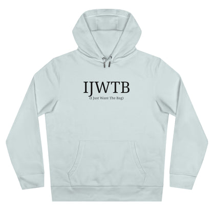 IJWTB King Hooded Sweatshirt