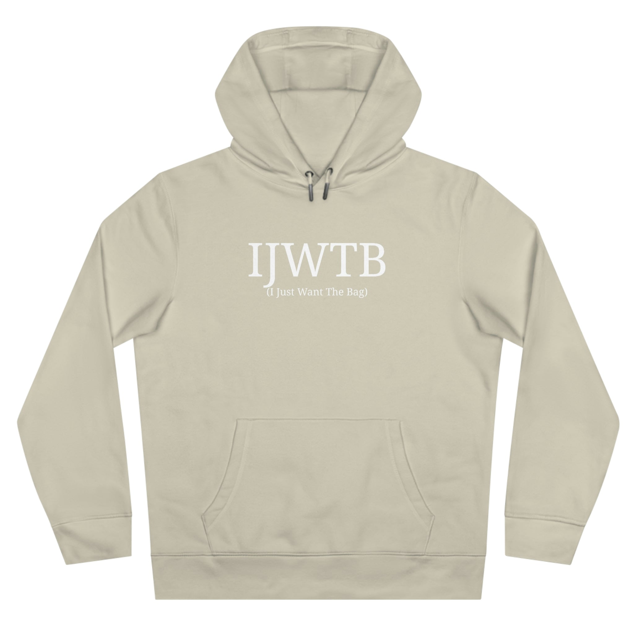 IJWTB King Hooded Sweatshirt