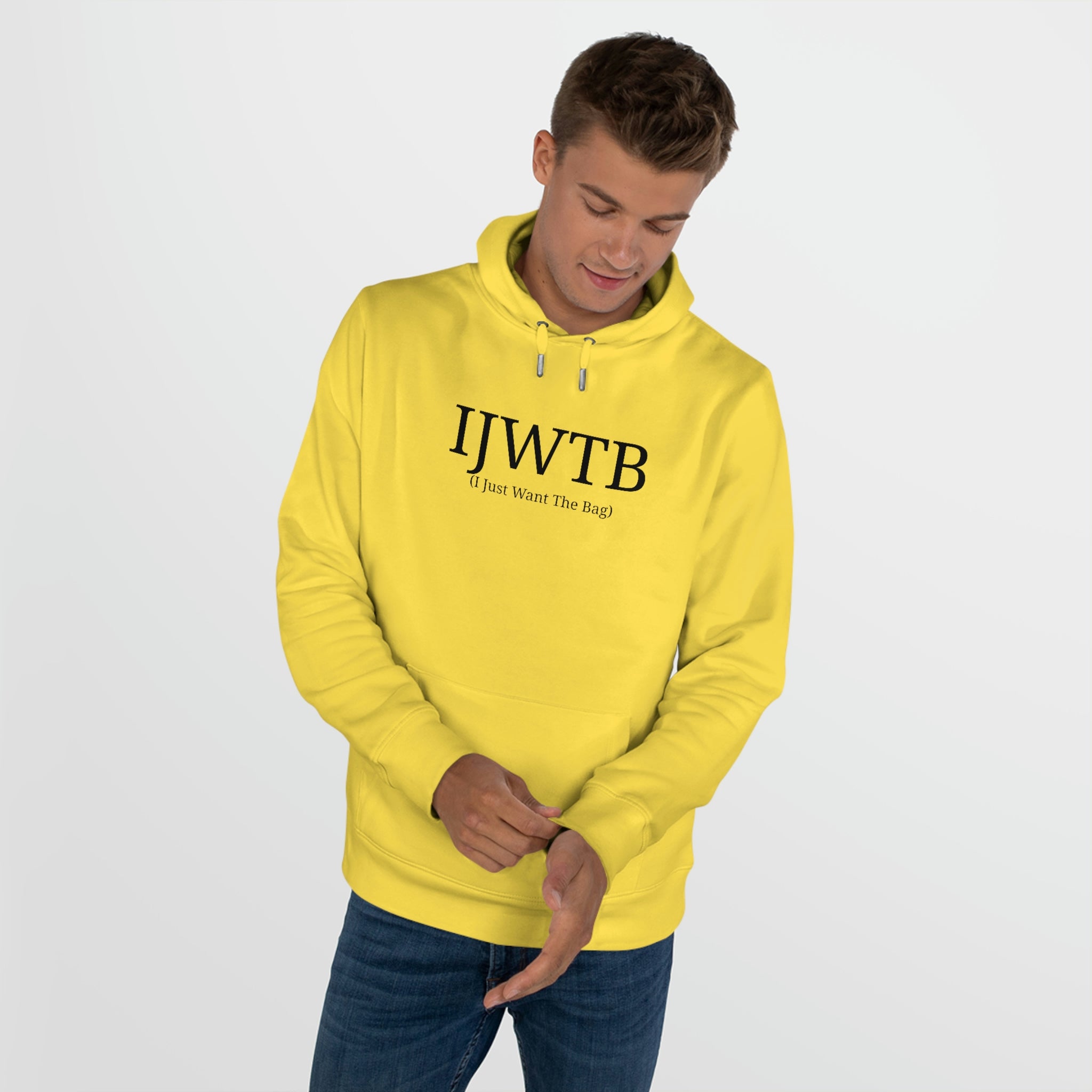 IJWTB King Hooded Sweatshirt