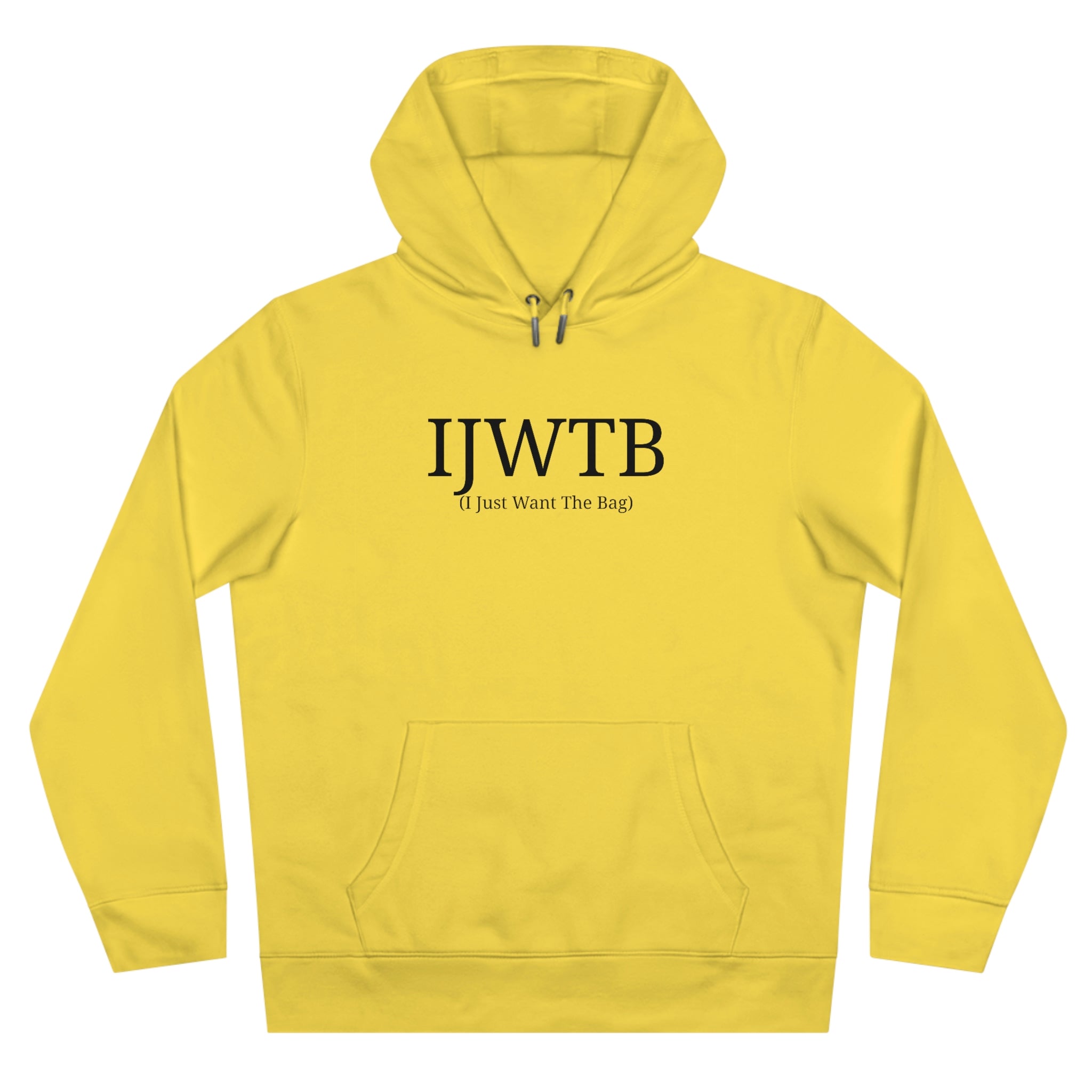 IJWTB King Hooded Sweatshirt