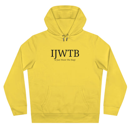 IJWTB King Hooded Sweatshirt