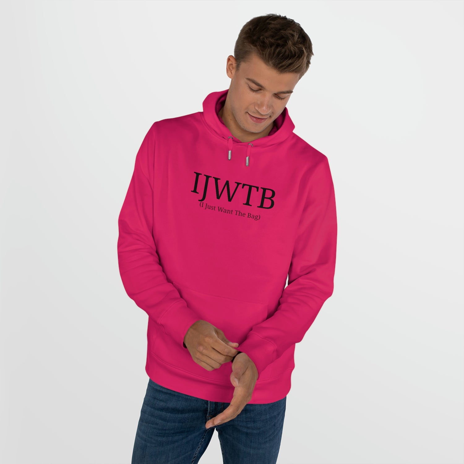 IJWTB King Hooded Sweatshirt