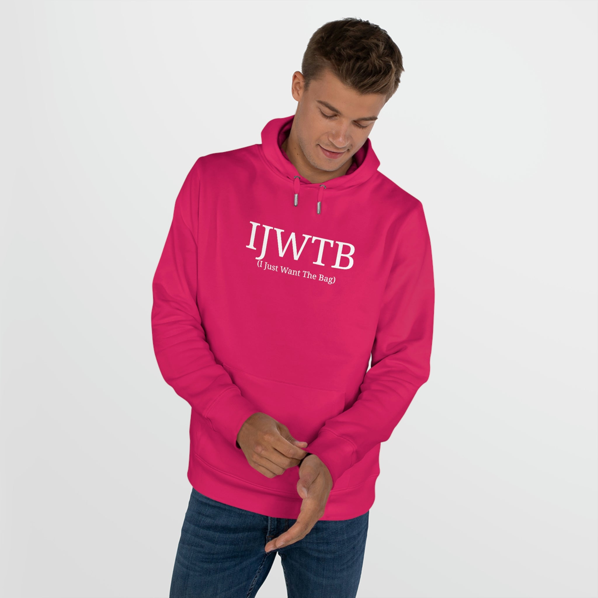 IJWTB King Hooded Sweatshirt