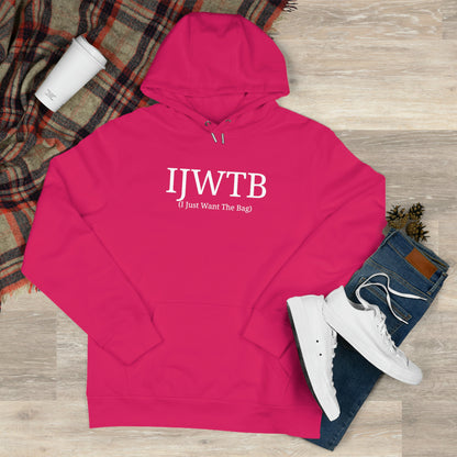 IJWTB King Hooded Sweatshirt